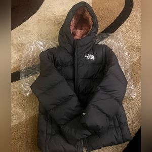 Girl northface
